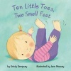 Ten Little Toes, Two Small Feet (Hardcover) - Kristy Dempsey Photo