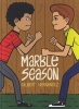 Marble Season (Hardcover, Main) - Gilbert Hernandez Photo