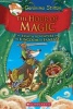 The Hour of Magic ( and the Kingdom of Fantasy #8) (Hardcover) - Geronimo Stilton Photo