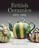 British Ceramics 1675-1825 (Hardcover) - Brian Gallagher Photo