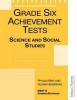 Grade Six Achievement Tests Assessment Papers - Science and Social Studies (Paperback, New Ed) - P Wint Photo