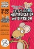 Let's Do Multiplication and Division 9-10 (Paperback) - Andrew Brodie Photo