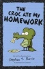 The Croc Ate My Homework - A Pearls Before Swine Collection (Paperback) - Stephan Pastis Photo