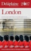 London - The Delaplaine 2017 Long Weekend Guide (Paperback) - Andrew Delaplaine Photo