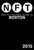  Guide to Boston 2015 (Paperback) - Not for Tourists Photo