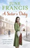 A Sister's Duty (Paperback) - June Francis Photo