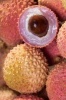 Tasty Litchi, But Don't Eat the Picture Which Will Taste Like Paper Journal - 150 Page Lined Notebook/Diary (Paperback) - Cool Image Photo