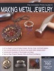 The Complete Photo Guide to Making Metal Jewelry (Paperback) - John Sartin Photo