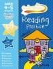 Gold Stars Reading Practice Ages 4-5 Reception (Paperback) - Nina Filipek Photo