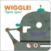 Wiggle! (Board book) - Taro Gomi Photo