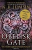 The Obelisk Gate (Paperback) - NK Jemisin Photo