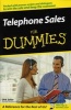 Telephone Sales For Dummies (Paperback) - Dirk Zeller Photo