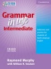 Grammar in Use Intermediate Student's Book without Answers with CD-ROM - Reference and Practice for Students of North American English (Paperback, 3rd Revised edition) - Raymond Murphy Photo