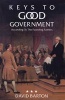 Keys to Good Government (Paperback) - David Barton Photo