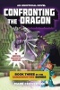 Confronting the Dragon - An Unofficial Minecrafter's Adventure (Paperback) - Mark Cheverton Photo