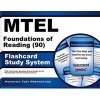 Mtel Foundations of Reading (90) Flashcard Study System - Mtel Test Practice Questions and Exam Review for the Massachusetts Tests for Educator Licensure (Cards) - Mtel Exam Secrets Test Prep Photo