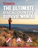 Ultimate Backcountry Survival Manual (Paperback) - Aram Von Benedikt Photo