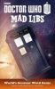 Doctor Who Mad Libs (Paperback) - Price Stern Sloan Photo