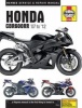 Honda CBR600RR Motorcycle Repair Manual (Paperback) - Anon Photo