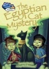 The Egyptian Cat Mystery (Paperback) - Penny Dolan Photo