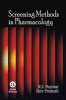 Screening Methods in Pharmacology (Hardcover) - NS Parmar Photo