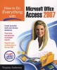 Microsoft Office Access 2007 (Paperback) - Virginia Andersen Photo