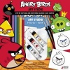 Angry Birds Art Studio (Hardcover) - Walter Foster Creative Team Photo