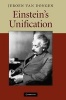 Einstein's Unification (Hardcover, New) - Jeroen van Dongen Photo