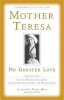 No Greater Love (Hardcover) - Teresa Photo