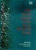 The Social Impact of the Asian Financial Crisis (Hardcover) - Yun Peng Chu Photo