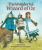 The Wonderful Wizard of Oz (Hardcover) - Robert Ingpen Photo