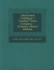 Illustrated Catalogue / Crocker Chair Company. - Primary Source Edition (Paperback) - N y Crocker Chair Company New York Photo