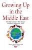 Growing Up in the Middle East - The Daily Lives & Well-Being of Israeli & Palestinian Youth (Hardcover) -  Photo