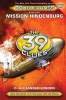 Mission Hindenburg (the 39 Clues: Doublecross, Book 2) (Hardcover) - C Alexander London Photo