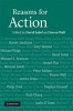 Reasons for Action (Hardcover) - David Sobel Photo