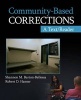 Community-Based Corrections - A Text/Reader (Paperback) - Shannon M Barton Bellessa Photo