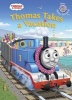 Thomas Takes a Vacation (Thomas & Friends) (Paperback) - Golden Books Photo