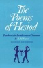 The Poems of  (Paperback) - Hesiod Photo