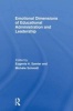 Emotional Dimensions of Educational Administration and Leadership (Paperback) - Eugenie A Samier Photo