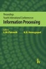 Proceedings Fourth International Conference on Information Processing (Hardcover) - LM Patnaik Photo