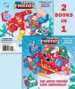 The Super Friends Save Christmas/Race to the North Pole (DC Super Friends) (Paperback) - Billy Wrecks Photo