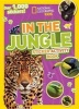  in the Jungle Sticker Activity Book - Over 1,000 Stickers! (Paperback) - National Geographic Kids Photo