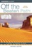 Utah off the Beaten Path (Paperback, 5th Revised edition) - Michael Rutter Photo