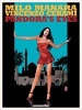 Pandora's Eyes (Hardcover) - Milo Manara Photo