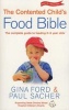 The Contented Child's Food Bible (Paperback, New Ed) - Gina Ford Photo