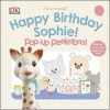 Sophie La Girafe: Pop-Up Peekaboo Happy Birthday Sophie! (Board book) - Dawn Sirett Photo