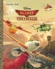 Fire & Rescue (Hardcover) - Disney Storybook Art Team Photo