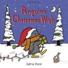 Penguin's Christmas Wish (Paperback) - Salina Yoon Photo