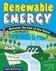 Renewable Energy - Discover the Fuel of the Future with 20 Projects (Hardcover) - Joshua Sneideman Photo