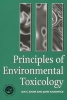 Principles of Environmental Toxicology (Paperback) - IC Shaw Photo